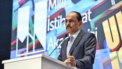 Uluslararası İstihbarat Kongresi Türkiye’de ilk kez düzenlendi: MİT Başkanı Kalın’dan Gazze mesajı