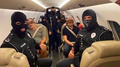 Zehir tacirlerine darbe: Uyuşturucu baronları BAE'de yakalandı