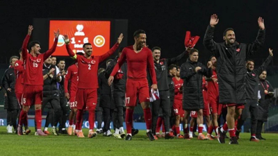 A Milli Takım tarihi fark attı, övgü üstüne övgü yağdı: "İyi izleyin, 1-2 yıla dünya yıldızı olacak!"