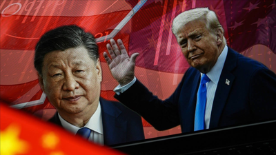 Çin'den Trump'a sert yanıt! "Ticaret savaşından korkmuyoruz"