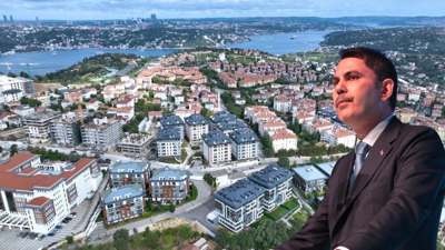 Üsküdar’da "Yarısı Bizden" ile alan bazlı dönüşüm: Özevim Sitesi yeniden doğdu