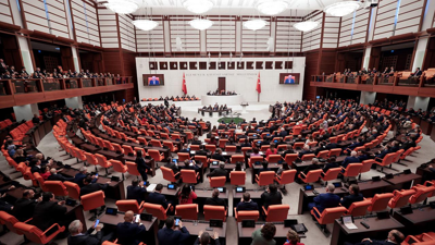 Yeni trafik cezaları bu hafta Meclis'e geliyor