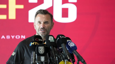 Galatasaray'ın Şampiyonlar Ligi planı ortaya çıktı! Okan Buruk 3 puanlık hedef maçlarını belirledi