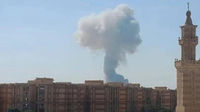 Gazze Zirvesi öncesi Kahire'de patlama