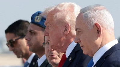 Netanyahu Mısır'daki Gazze zirvesine katılacak: Sisi ile telefonda görüştü