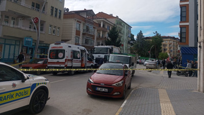 Samsun’da çöp kamyonunun altında kalan yaya öldü