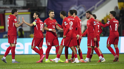 TFF, Türkiye-Gürcistan maçı gelirlerini Gazze'ye bağışlayacak