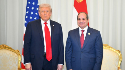Trump, Gazze planının gidişatını paylaştı: Üçüncü-dördüncü aşamasındayız
