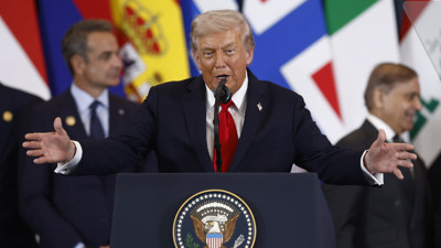 Trump, Gazze planının gidişatını paylaştı: Üçüncü-dördüncü aşamasındayız