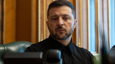 Zelenskiy: 17 Ekim'de Washington'da Trump ile görüşeceğim
