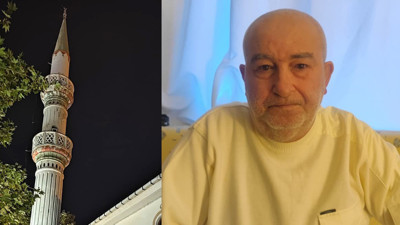 Kendi selasını okutan adam: 'Canım çok sıkkındı'