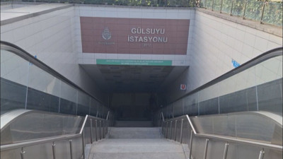 Maltepe’de metro raylarına atlayan bir kişi hayatını kaybetti