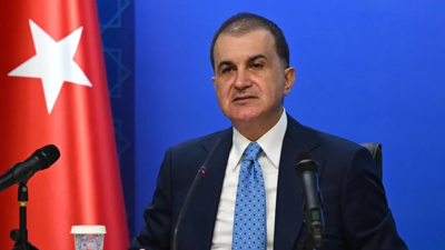 Ömer Çelik'ten Gazze'de ateşkes açıklaması: "Gidilecek daha çok yol var"