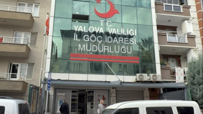 Yalova'da İl Göç İdaresi Müdürlüğü'ne 'rüşvet' ve 'yolsuzluk' operasyonu; 8 gözaltı