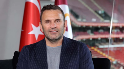 Galatasaray’dan Okan Buruk’a yeni sözleşme! Maaşı ortaya çıktı! 1.5 milyon euroluk bonus detayı
