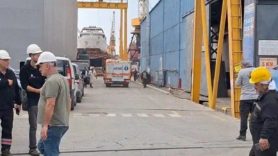 Tuzla'da gemide patlama: Ölü ve yaralılar var