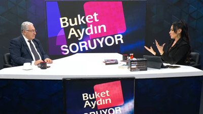 Yapay zekanın ilerleyişi nereye varacak? | Buket Aydın'ın konuğu Prof. Dr. İsmail Hakkı Aydın