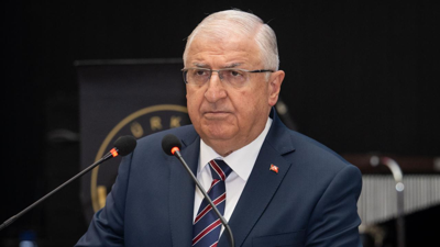 Bakan Güler: TSK, Gazze’de kurulacak çok uluslu Görev Gücünde yer almaya hazır