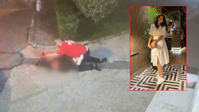 Beykoz'da eski sevgili vahşeti! Barışma bahanesiyle evine gittiği kadını defalarca bıçaklayarak öldürdü