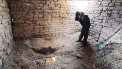 Eskişehir’de 14 yıllık cinayet çözüldü; kardeşi öldürüp gömmüş