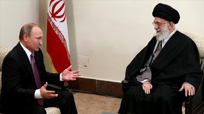 Hamaney'den Putin'e özel mesaj