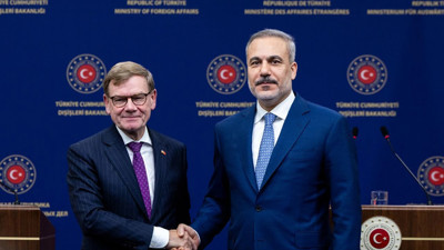 Alman basınından Ankara ziyaretine manşet: “Türkiye, Berlin için vazgeçilmez”