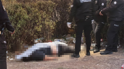 İnegöl’de köprülü kavşakta erkek cesedi bulundu