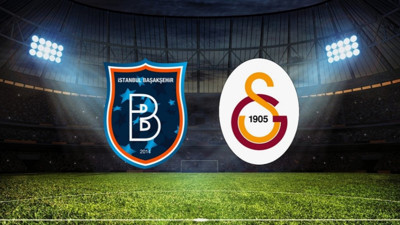 Rams Başakşehir - Galatasaray maçında 11'ler belli oldu