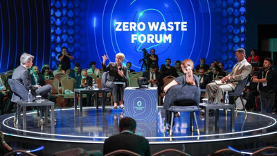 Uluslararası Sıfır Atık Forumu’nda 2. gün