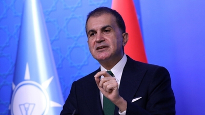 Ömer Çelik'ten Terörsüz Türkiye mesajı: 'Müsaade etmeyiz' diyerek açıkladı