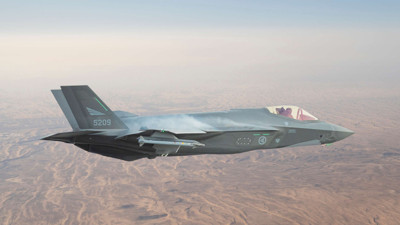 Almanya, 15 adet daha F-35 savaş uçağı almayı planlıyor