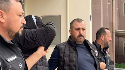 Sürücüsünün ‘dur’ ihtarına uymadığı otomobilden uyuşturucu çıktı; 2 tutuklama
