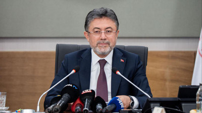 Bakan Yumaklı: 1 yılda 550 milyon fidan toprakla buluşacak