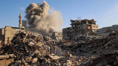 Soykırımcı İsrail'in Gazze'ye saldırılarında can kaybı 68 bin 229'a çıktı