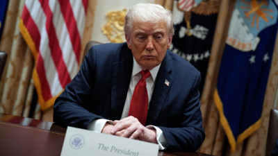 Trump, Hamas’a henüz müdahale edilmeyeceğini açıkladı