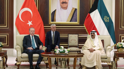 Türkiye ile Kuveyt arasında denizlere açılan anlaşma: Yatırım, enerji, ulaşım
