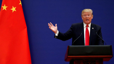 ABD-Çin gerilimi tırmanıyor: Trump’tan Çin’e yüzde 155’lik gümrük vergisi şoku!