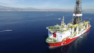 Avrupa’nın yeni enerji rotası: Türkiye’den 25 milyar metreküplük ‘Türk Harmanı’ doğal gaz