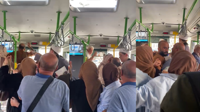 İstanbul’da İETT otobüsünde 'Kart basma' kavgası; şoförün kafasına yumruk attı