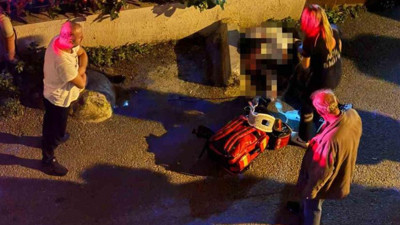 Maltepe’de dehşet: Aracını üzerine sürerek öldürdü