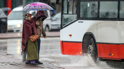 Perşembe gününe dikkat! İki şehirde kuvvetli sağanak bekleniyor