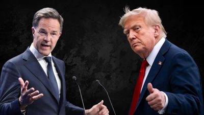 Trump ile NATO Genel Sekreteri Rutte bugün Beyaz Saray'da görüşecek