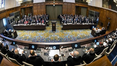 Uluslararası Adalet Divanı’ndan İsrail’e ret