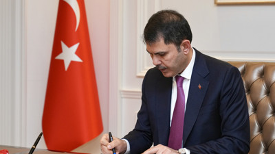 Bakan Kurum’dan sosyal konut paylaşımı: “Devletimiz 500 bin yuva için hazır”