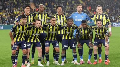 Fenerbahçe, Stuttgart'ı konuk ediyor! İşte karşılaşmanın ilk 11'i...
