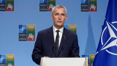 Stoltenberg’ten Erdoğan’a övgü: “Kararlı ve bilgili bir lider”