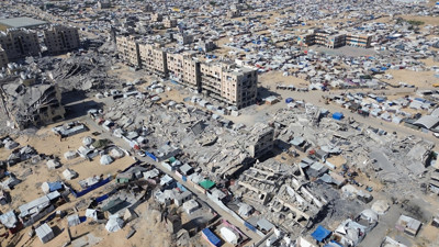 Türk Bayrakları Gazze’de dalgalanıyor, Tel Aviv stratejik krizde