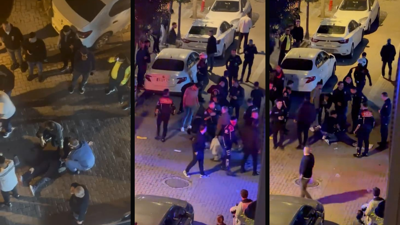 Zeytinburnu'nda iki grup arasında bıçaklı kavga: 1 ölü, 2 yaralı