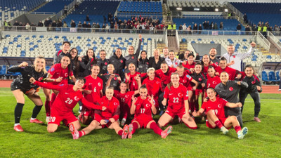 A Milli Kadın Futbol Takımı Kosova’da rahat kazandı