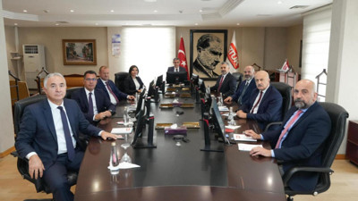 RTÜK Başkanlığı’na Mehmet Daniş seçildi